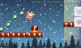 Yoshi's New Island
