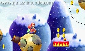 Yoshi's New Island