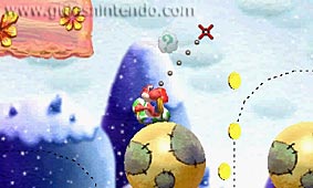 Yoshi's New Island