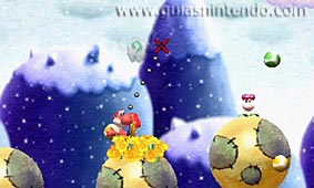 Yoshi's New Island