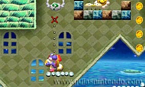 Yoshi's New Island