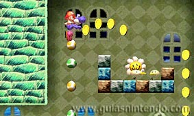 Yoshi's New Island