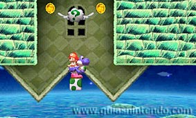 Yoshi's New Island