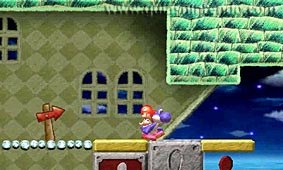 Yoshi's New Island