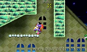 Yoshi's New Island