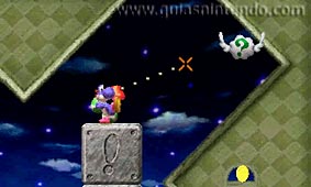 Yoshi's New Island