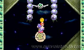 Yoshi's New Island