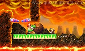 Yoshi's New Island