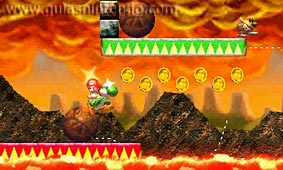 Yoshi's New Island