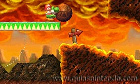 Yoshi's New Island
