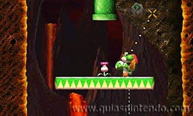 Yoshi's New Island
