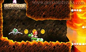 Yoshi's New Island