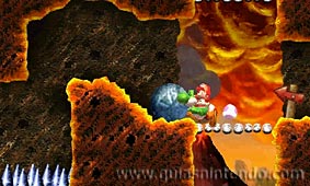 Yoshi's New Island