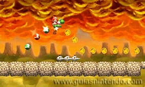 Yoshi's New Island