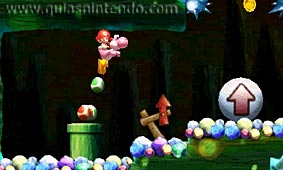 Yoshi's New Island