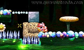 Yoshi's New Island