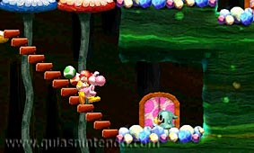 Yoshi's New Island
