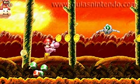 Yoshi's New Island
