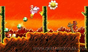 Yoshi's New Island