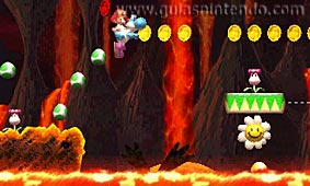 Yoshi's New Island