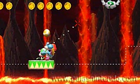 Yoshi's New Island