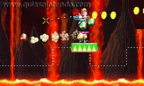 Yoshi's New Island