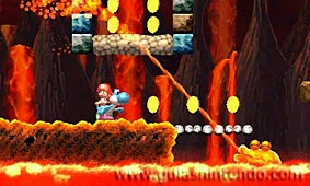 Yoshi's New Island