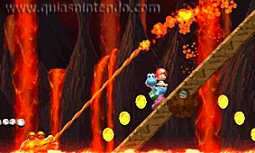 Yoshi's New Island