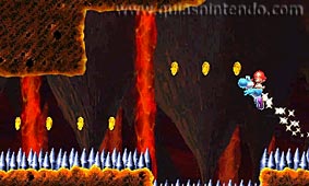 Yoshi's New Island