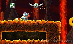 Yoshi's New Island