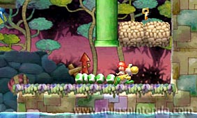 Yoshi's New Island