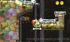 Yoshi's New Island