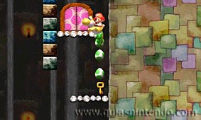 Yoshi's New Island