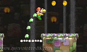 Yoshi's New Island