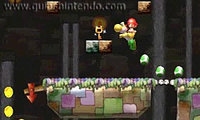 Yoshi's New Island