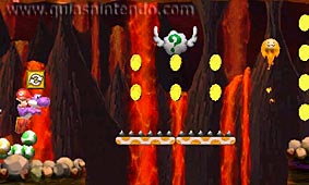 Yoshi's New Island