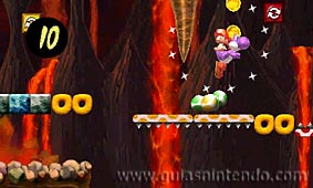 Yoshi's New Island