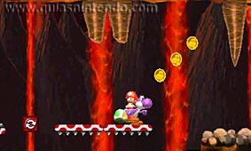 Yoshi's New Island