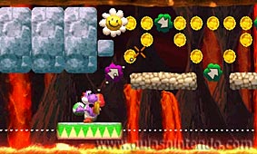 Yoshi's New Island