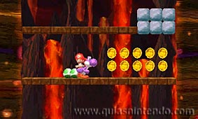 Yoshi's New Island