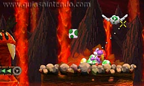 Yoshi's New Island