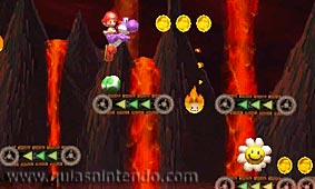 Yoshi's New Island