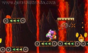 Yoshi's New Island