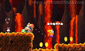 Yoshi's New Island