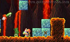 Yoshi's New Island