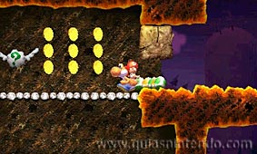 Yoshi's New Island