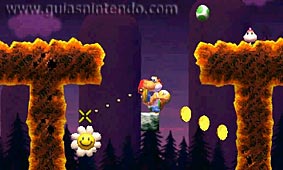 Yoshi's New Island