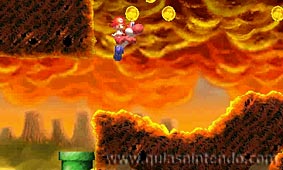 Yoshi's New Island
