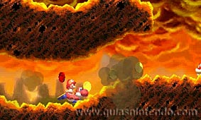 Yoshi's New Island