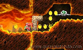 Yoshi's New Island
